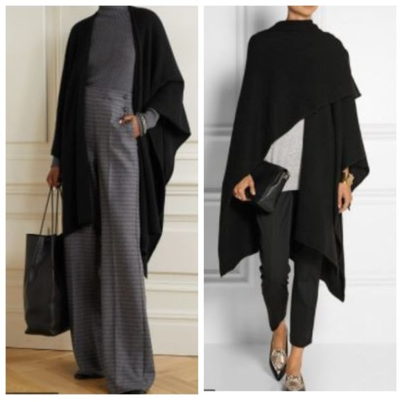 Wrap Duster Madeleine Thompson 